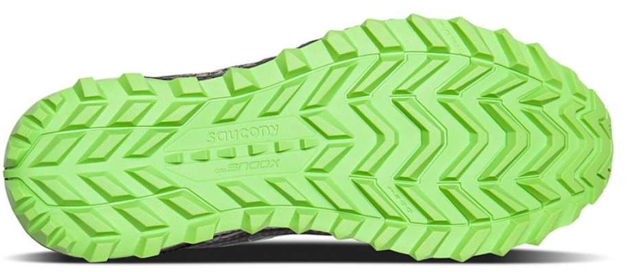 saucony xodus iso donna nere